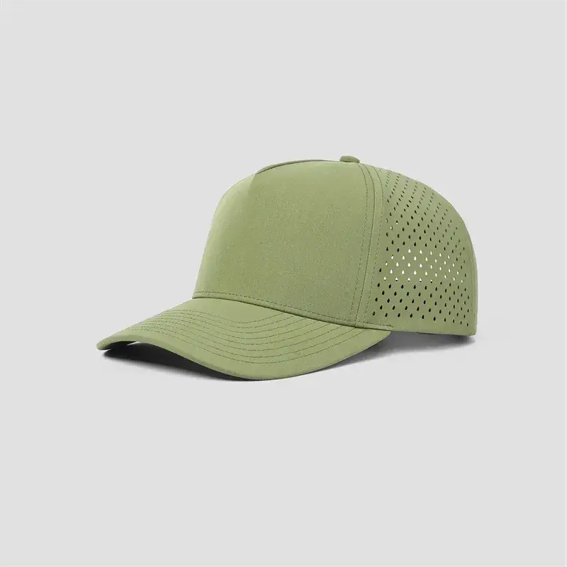 Athletic Snapback Hat