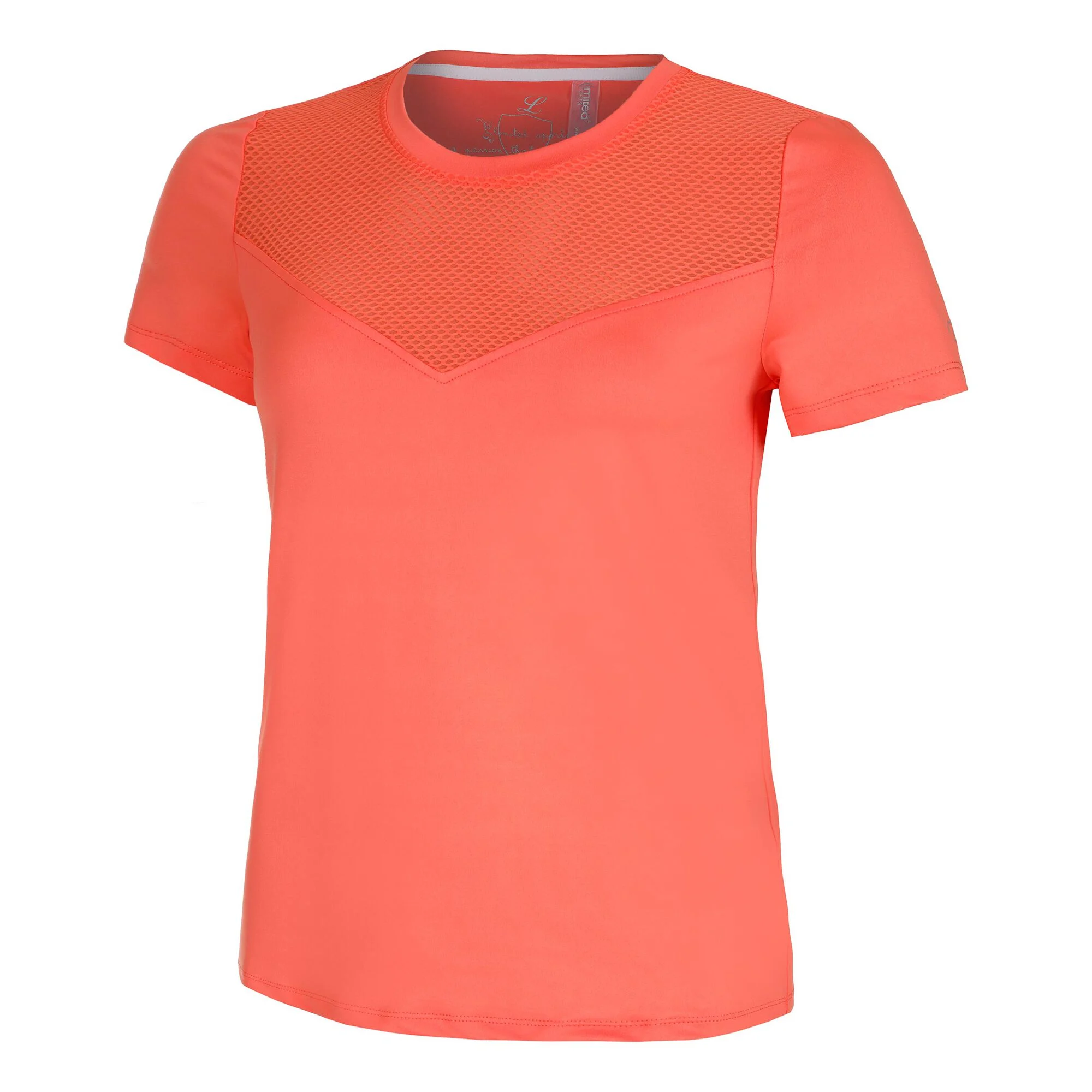 Coral Sports T-Shirt